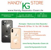iPhone 8 Plus X XR XS MAX Display Backcover Rückseiten Reparatur Essen - Altenessen Vorschau