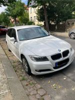 BMW 3er Kombi in Weiß Dresden - Trachau Vorschau