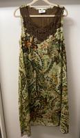 Grünes florales Sommerkleid von Gina Benotti – Gr. S Niedersachsen - Lindwedel Vorschau