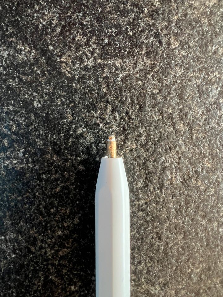 Apple Pencil 2nd Generation MU8F2ZM/A defekt in Wesel