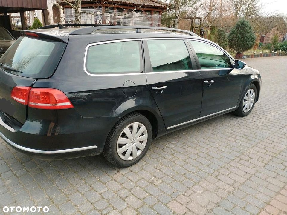 VW Passat 2.0 TDI 140km Neuer TÜV Zahnriemen in Celle