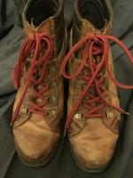 PAUL GREEN Leder-Stiefelette, Gr. 5, cognac Hessen - Marburg Vorschau