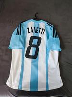Zanetti Argentinien Trikot Nordrhein-Westfalen - Lotte Vorschau