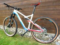 CUBE > AMS 100 < C:68 SL 29er MTB CARBON 22" FOX XT 12-fach Bayern - Bayreuth Vorschau