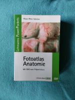 Fotoatlas Anatomie mit DVD zum Präparierkurs 2. AUFLAGE 2003 Baden-Württemberg - Frickenhausen Vorschau