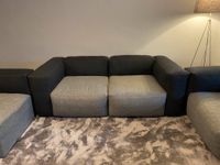 HAY Mags 2-Sitzer Sofa couch grau/Anthrazit (offen für Angebote) Nordrhein-Westfalen - Neuss Vorschau