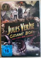DVD Box Jules Verne, Gesamtbox, 16 Filme, 4 DVDs Niedersachsen - Kirchdorf Vorschau