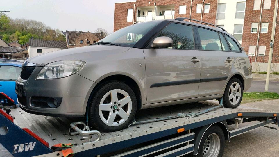 Auto Transport & Abschleppdienst in Heinsberg