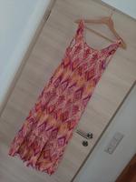 Maxikleid, S, Only, rot, orange Bayern - Zandt Vorschau