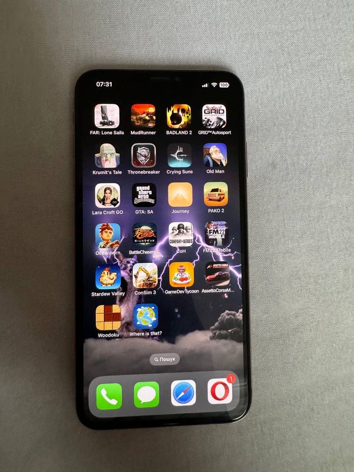 iPhone XS Max 512 gb Gold VB in Wachtendonk