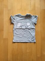 T-Shirt Gr. 86 von H&M Junge Elefant Bayern - Obertraubling Vorschau