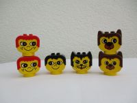 LEGO DUPLO Gesichter Hund Katze usw. 2,00 €/Stück Alter: 2 - 5 J. Baden-Württemberg - Ravensburg Vorschau