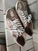 Tamaris Schuhe Sneaker Größe 40 wie neu Rheinland-Pfalz - Grünstadt Vorschau