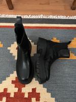 ASH ‚Links‘ Plateau Chelsea Chunky Boots Stiefeletten Frankfurt am Main - Bornheim Vorschau