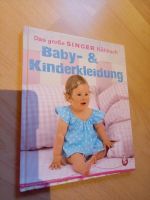 Nähbuch Baby & Kinderkleidung Niedersachsen - Stolzenau Vorschau