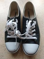 Converse Sneaker Leder Nordrhein-Westfalen - Bergheim Vorschau