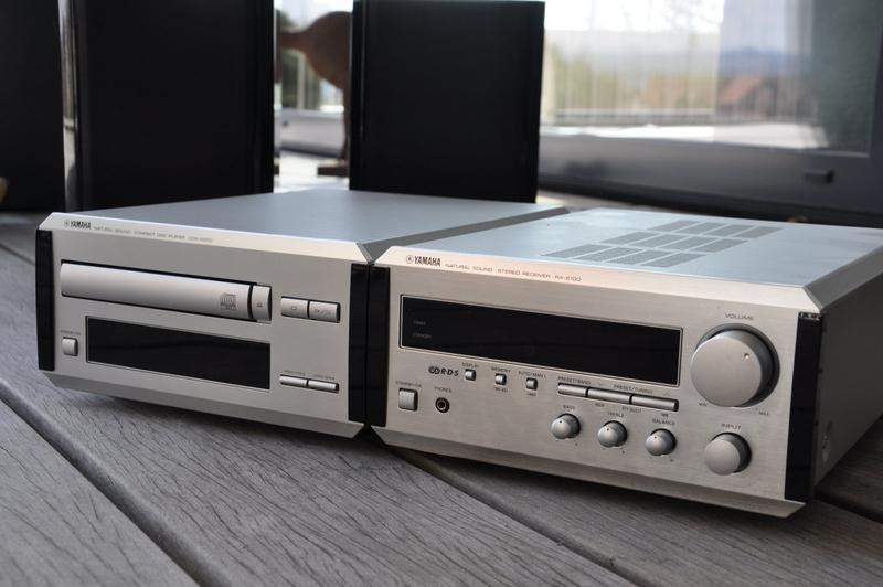 Used Yamaha RX-E100 Receivers for Sale | HifiShark.com Used Yamaha RX-E100 Receivers for Sale | HifiShark.com