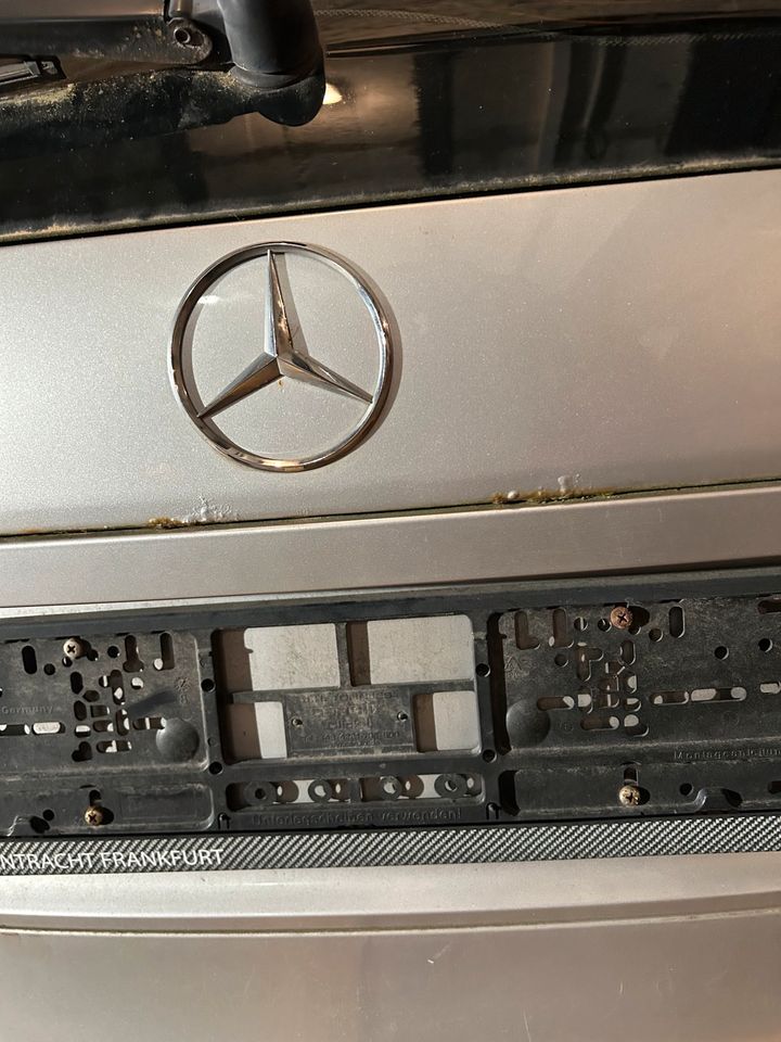 Mercedes S203 W203 Kombi Heckklappe Kofferraumdeckel Heckdeckel in Karlsruhe