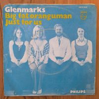 Glenmarks – Big Fat Oranguman Single Schallplatte Nordrhein-Westfalen - Lübbecke  Vorschau