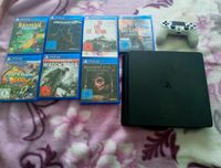 PlayStation 4, Controller, 7 spiele Niedersachsen - Peine Vorschau