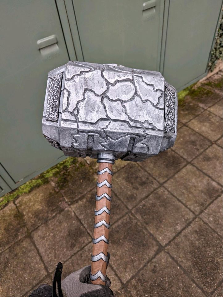 Thor Hammer in Ölbronn-Dürrn