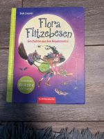 Kinderbuch, Flora Flitzbesen Sachsen - Schönheide Vorschau