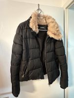 Pull&Bear Winterjacke Schwarz Hessen - Langen (Hessen) Vorschau