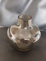 Vase aus Glas hoch 26cm Durchmesser ca. 22cm Öffnung 7cm Essen - Essen-Ruhrhalbinsel Vorschau