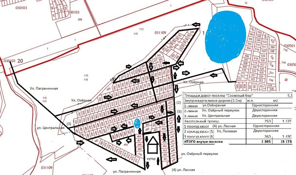 Baugrundstücke Kaliningrad in Nortorf