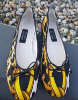 Stuart Weitzman damen Ballerinas gr.40 bunt neu West - Höchst Vorschau