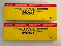 Kontaktlinsen Acuvue Moist Tageslinsen (+0,75/-1,25) Bochum - Bochum-Wattenscheid Vorschau