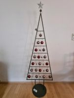 Weihnachtsbaum aus Metall inkl. Deko Kugeln Stern Lichterkette Bonn - Geislar Vorschau