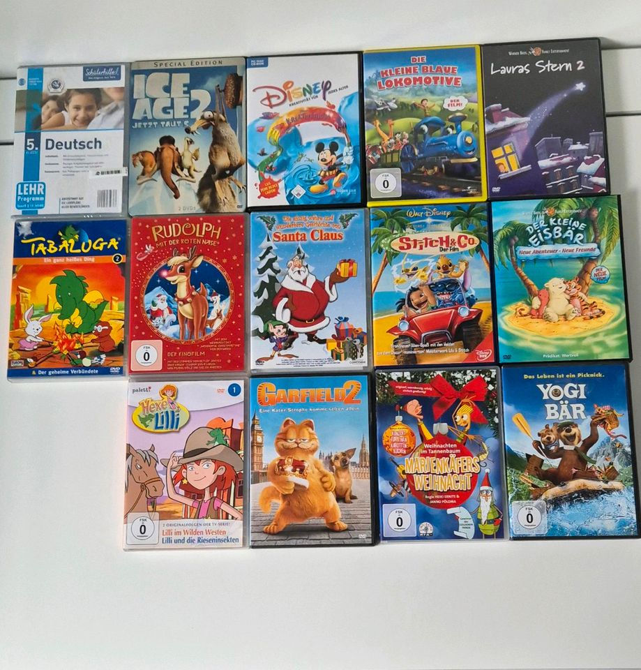 14 DVDs ‎ ‎ ‎ ‎ ‎ ‎ ‎ ‎ ‎ ‎ ‎ ‎ ‎ ‎ ‎ ‎ ‎ ‎ ‎ ‎ ‎ ‎ ‎ ‎ in Lübeck