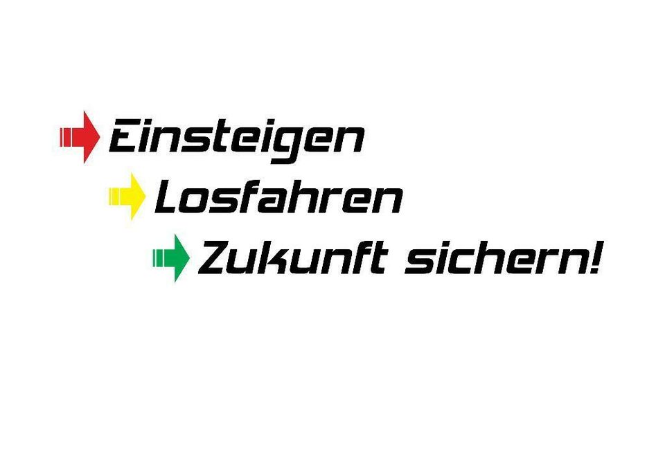 EU Berufskraftfahrer, LKW Führerschein C/CE in 4 Monaten, in Dietzenbach