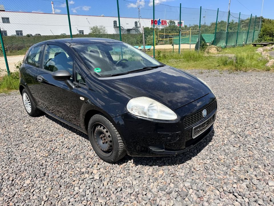 Fiat Grande Punto in Euskirchen