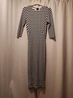 Zara Kleid blau weiß gestreift lang Gr. S 34 36 Sommer Strand Niedersachsen - Elze Vorschau