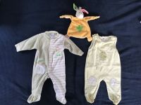 ❤️❤️❤️ Baby Kleidung Set, Paket: Strampler, grün, Größe 62-68 Thüringen - Gera Vorschau