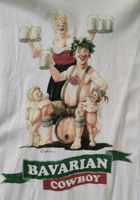 Bavarian cowboy Trachten shirt Bayern - Straßkirchen Vorschau