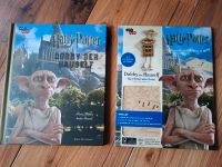 Harry Potter Buch Dobby Hauself mit 3D-Holzfigur Niedersachsen - Bad Laer Vorschau