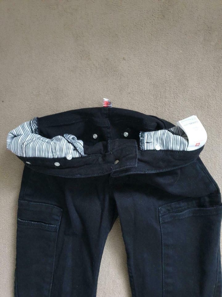 Engelbertstrauss Hose Arbeitshose Jeans in Wieda