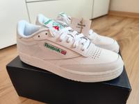 REEBOK Club C 85 Gr. 37,5 neu Leder Sneaker Rheinland-Pfalz - Dörth Vorschau