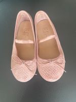 Zara Mädchen Ballerinas rose pink Gr. 22 TOP Nordrhein-Westfalen - Brilon Vorschau