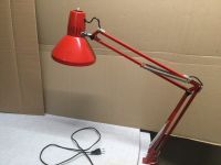 Gelenkarmlampe Schreibtischlampe 70er orange Nordrhein-Westfalen - Lüdenscheid Vorschau