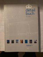 Detail Architekten Buch Bayern - Weilheim Vorschau