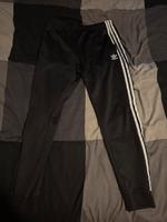 Adidas Jogginghose Schwarz Größe L Wandsbek - Hamburg Bramfeld Vorschau