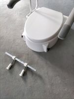 Toiletten- Sitzerhöhung, Dietz, höhenverstellbar Kreis Pinneberg - Uetersen Vorschau