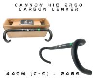 Canyon H18 Ergo CF 44cm Carbon Lenker Rennrad | NEU 210g Lindenthal - Köln Sülz Vorschau