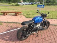 BMW Motorrad 1000cc Scrambler Umbau Vintage Farbe: Blau Baden-Württemberg - Pforzheim Vorschau