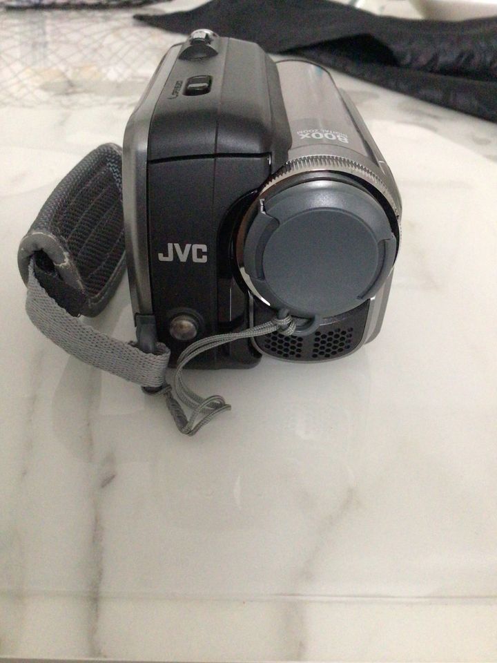 Digital Video Camera JVC in Plankstadt