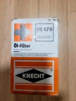 Original Knecht Ölfilter für Mercedes Bayern - Germering Vorschau